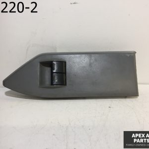 OEM 2007 Ford Mustang Master Window Switch 4R3315A564B