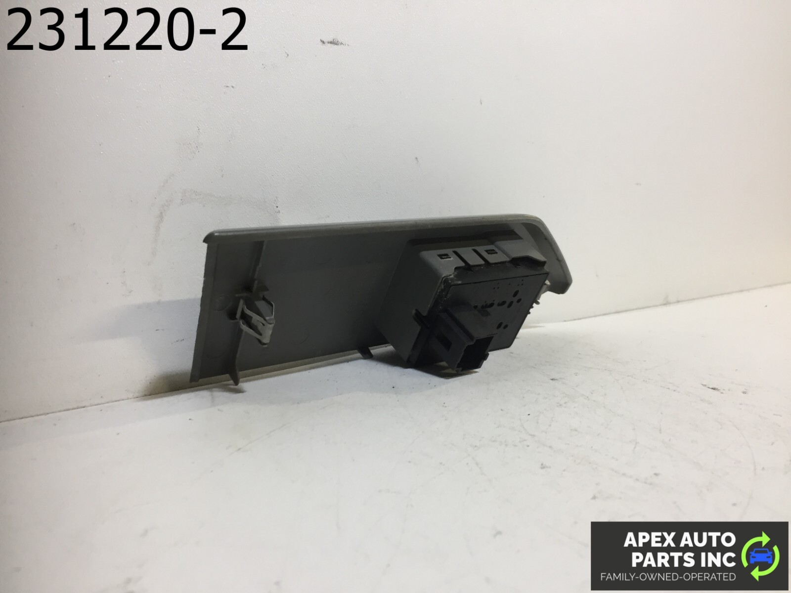 OEM 2007 Ford Mustang Master Window Switch 4R3315A564B - Image 6