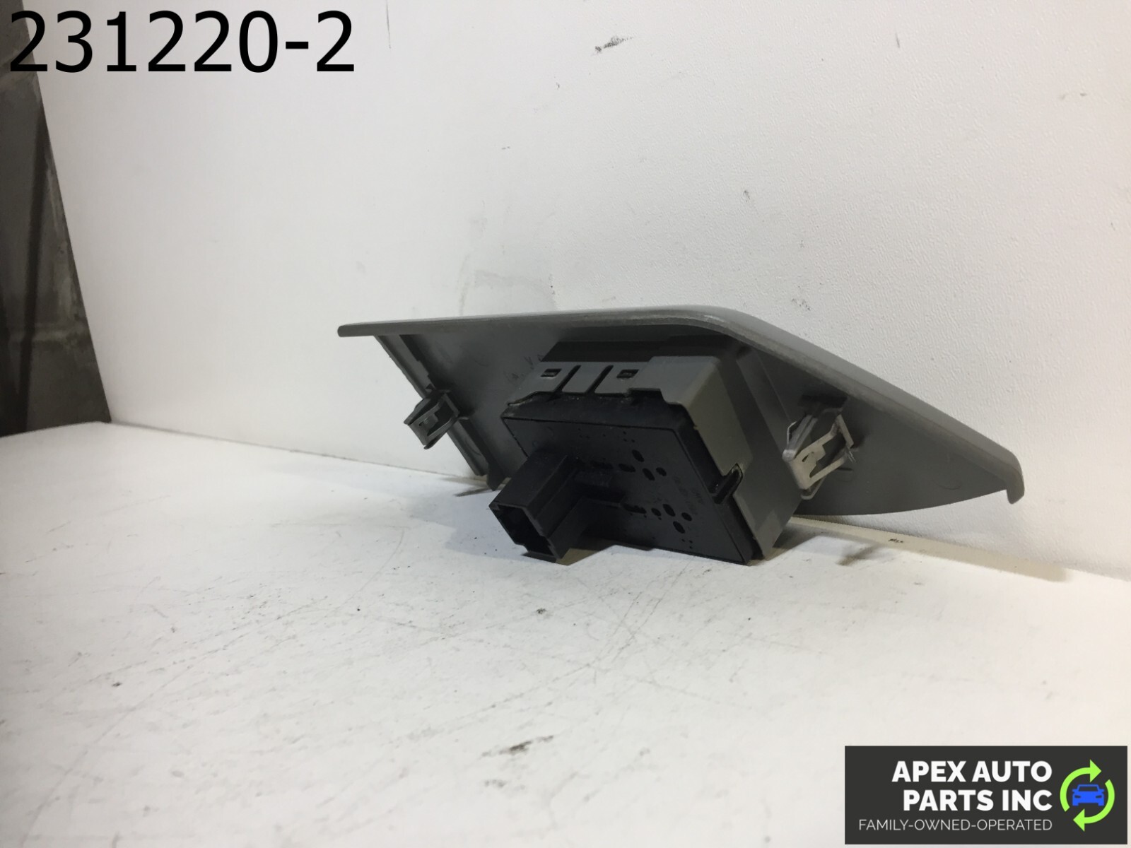 OEM 2007 Ford Mustang Master Window Switch 4R3315A564B - Image 7