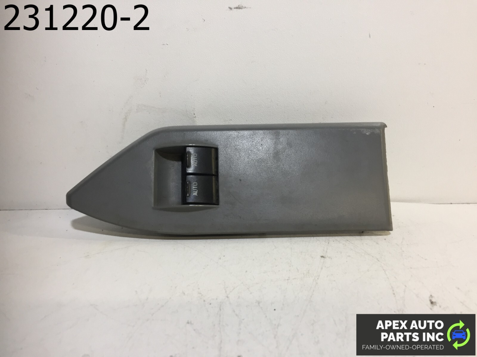 OEM 2007 Ford Mustang Master Window Switch 4R3315A564B