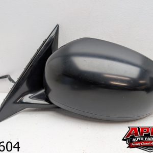 OEM 2007 Infiniti M45 4.5L Left Driver Side View Mirror Door Power Gray