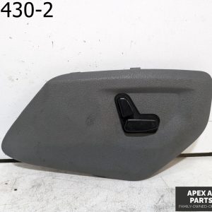 OEM 2007 Jeep Commander 4.7L power seat switch Passenger
