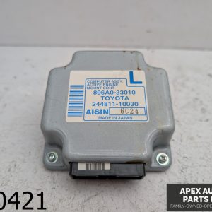 OEM 2007 Lexus ES350 3.5L Active Engine Mount Controller Computer Unit