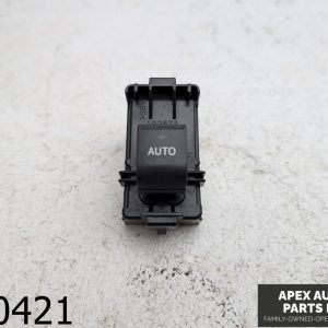 OEM 2007 Lexus ES350 3.5L Door Switch Window