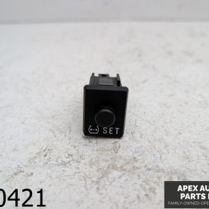 OEM 2007 Lexus ES350 3.5L Tire Pressure Monitor Set Switch Button