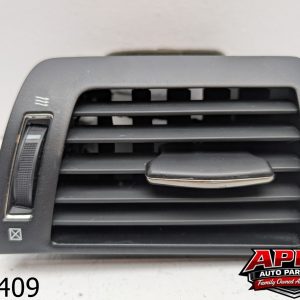 OEM 2007 Lexus LS460 4.6L Front Right Passenger Side Dash A/C Air Vent Grille