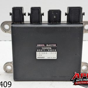 OEM 2007 Lexus LS460 4.6L Fuel Injector Driver Control Module