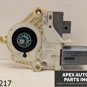 OEM 2007 Lincoln MKX 3.5L Passenger Right Power Window Motor Front