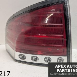 OEM 2007 Lincoln MKX 3.5L Rear Left Driver Side Outer Tail Light Taillight Lamp