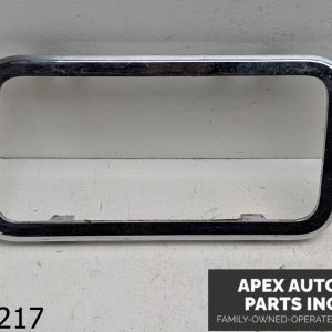 OEM 2007 Lincoln MKX 3.5L Trim Cover Bezel Chrome Floor Gear Shifter Selector