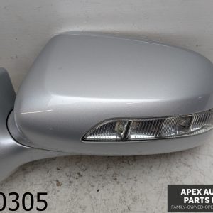 OEM 2007 Mercedes E350 3.5L Front Left Driver Side Mirror Door Rear View
