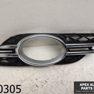 OEM 2007 Mercedes E350 3.5L LEFT DRIVER SIDE FOG LIGHT GRILLE