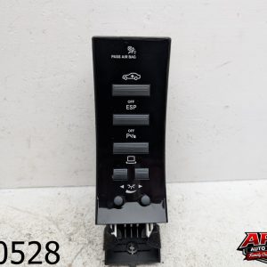OEM 2007 Mercedes S550 5.5L Dashboard Dash Control Switch Panel