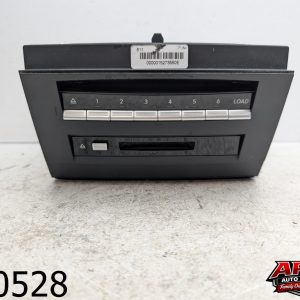 OEM 2007 Mercedes S550 5.5L RADIO RECEIVER CD PLAYER