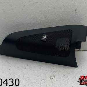 OEM 2007 Toyota Prius 1.5L FRONT LEFT SIDE TWEETER SPEAKER COVER