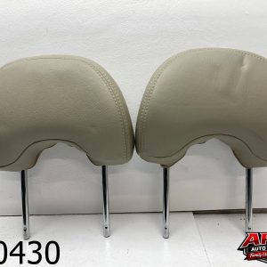OEM 2007 Toyota Prius 1.5L Front Headrests DRIVER Head Rest