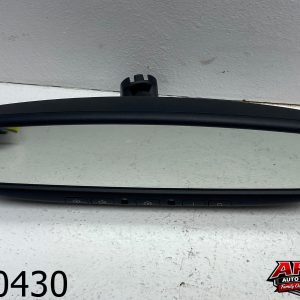 OEM 2007 Toyota Prius 1.5L Rear View Mirror Homelink Compass Auto Dim