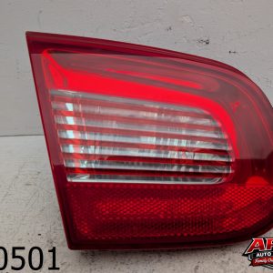 OEM 2007 Volkswagen Eos 3.2L DRIVER SIDE LEFT TRUNK INNER TAIL LIGHT LAMP