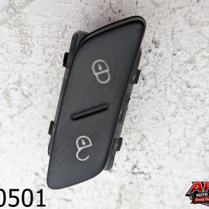 OEM 2007 Volkswagen Eos 3.2L Door Lock Switch