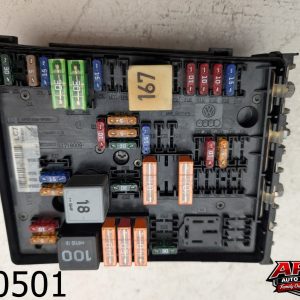OEM 2007 Volkswagen Eos 3.2L Fuse Box Engine Compartment