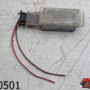 OEM 2007 Volkswagen Eos 3.2L Glove Box Storage Compartment Light Lamp