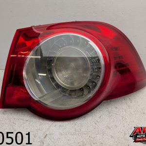 OEM 2007 Volkswagen Eos 3.2L RIGHT HAND PASSENGERS SIDE REAR TAIL LIGHT