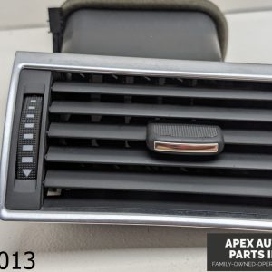 OEM 2008-2010 Audi A8 4.2L CENTER DASHBOARD RIGHT SIDE AIR VENT GRILLE