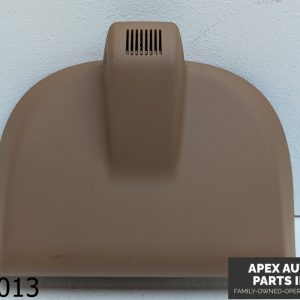 OEM 2008-2010 Audi A8 4.2L Interior Rear View Mirror Cover W Camera