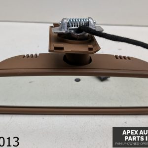 OEM 2008-2010 Audi A8 4.2L Quattro Interior Rear View Mirror