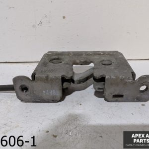 OEM 2008-2010 BMW 528i 3.0L Hood Latch Lock Clasp