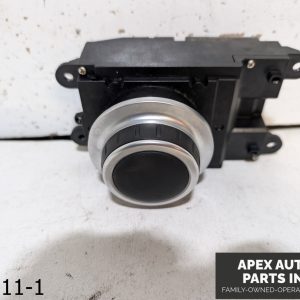 OEM 2008-2010 BMW 535XI 3.0L  iDRIVE MEDIA SWITCH CONTROLLER MOUSE JOYSTICK