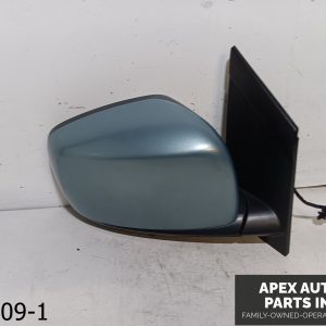 OEM 2008-2010 Chrysler Town & Country 3.8L Right Side View Mirror Power Painted