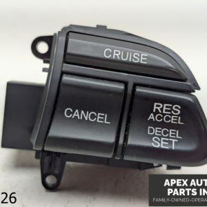 OEM 2008-2010 Honda Accord 2.4L Steering Wheel Cruise Control Switch