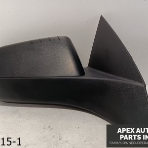 OEM 2008-2011 Ford Focus 2.0L Passenger Side Mirror Right Rh