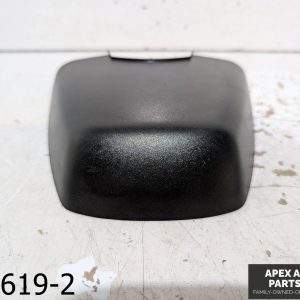 OEM 2008-2011 Mercedes C300 3.0L REAR VIEW INTERIOR MIRROR COVER TRIM