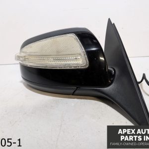OEM 2008-2011 Mercedes C300 3.0L Right Passengers Side Power Door Mirror