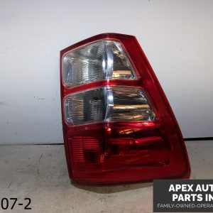 OEM 2008-2011 Suzuki Grand Vitara 2.7L Driver Left Tail Light