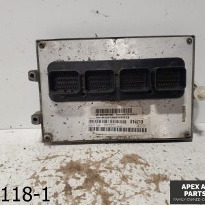 OEM 2008-2012 Jeep Liberty 3.7L Computer Brain Engine Control Ecu Pcm Ecm Pcu