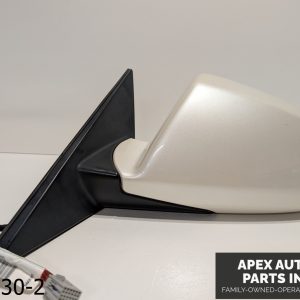 OEM 2008-2014 Cadillac CTS 3.6L Driver Left Side View Mirror Power Sedan