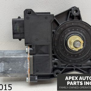 OEM 2008-2014 Cadillac CTS FRONT RIGHT SIDE DOOR WINDOW REGULATOR MOTOR