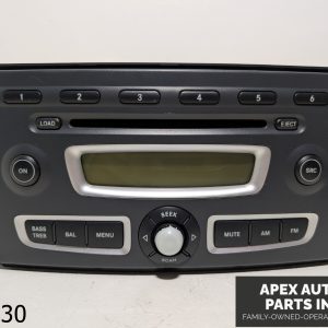 OEM 2008-2015 Smart Fortwo 1.0L  Radio CD Player Receiver