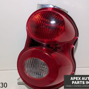 OEM 2008-2015 Smart Fortwo Rear Right Passenger Side Taillight Tail Light Lamp