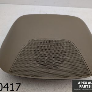 OEM 2008 Acura MDX 3.5L Front Center Upper Dash Speaker Cover Panel