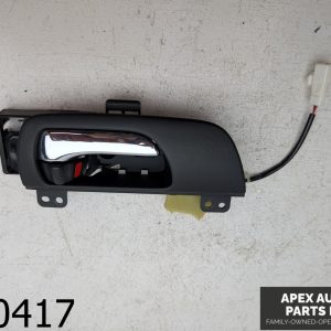 OEM 2008 Acura MDX 3.5L Rear Right  Door Handle Interior 607680