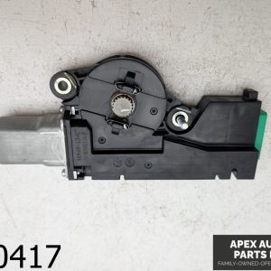 OEM 2008 Acura MDX 3.5L SUNROOF MOTOR MOONROOF SUN ROOF WINDOW GLASS