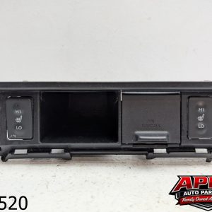 OEM 2008 Acura RDX 2.3L HEATED SEAT SWITCH