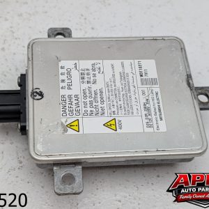 OEM 2008 Acura RDX 2.3L HID Xenon Headlight Module Ballast