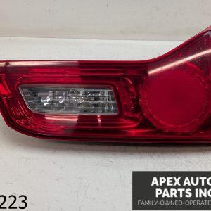 OEM 2008 Acura RDX 2.3L Left Driver Side LH Inner Tail Light
