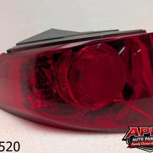 OEM 2008 Acura RDX 2.3L Rear LH Driver Side Outer Tail Light Assembly