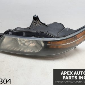OEM 2008 Acura TL 3.2L Headlight Head Light Lamp Xenon Left Driver